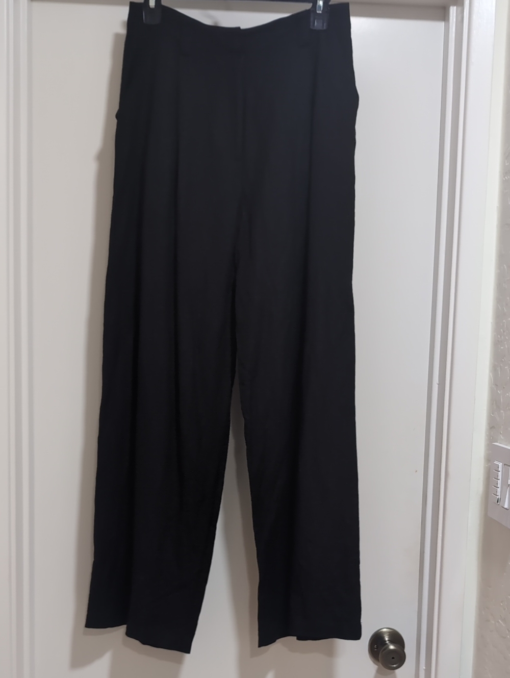 Lioness La Quinta Linen Blend Trouser Xs